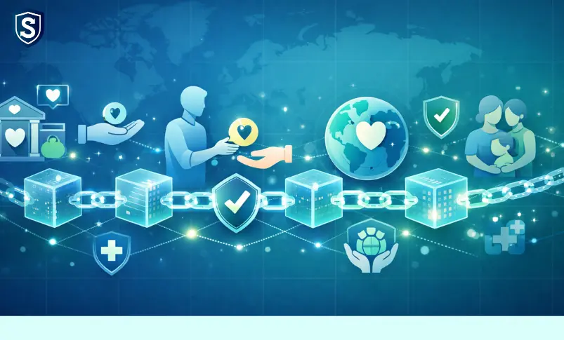 How Blockchain Brings Transparency to Philanthropy