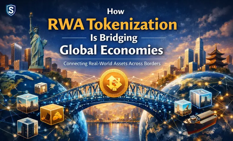 How RWA Tokenization Is Bridging Global Economies