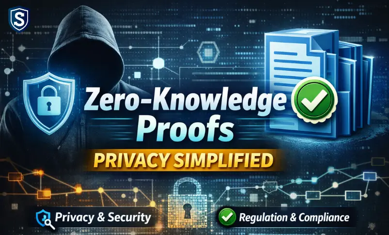 Zero-Knowledge Proofs Privacy Simplified