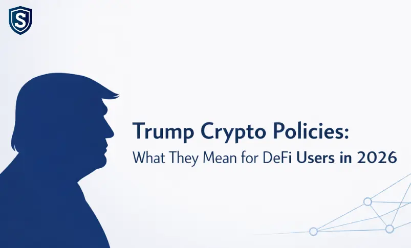 Trump Crypto Policies: What They Mean for DeFi Users in 2026
